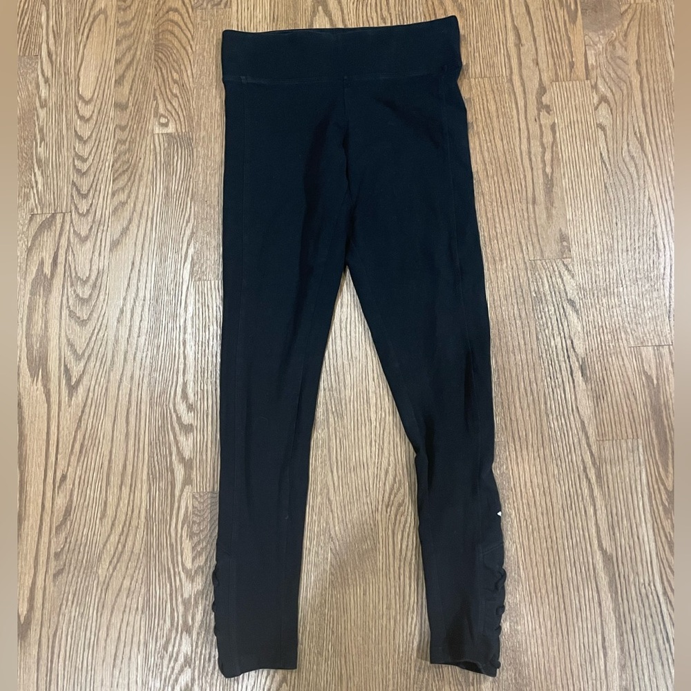 VS Pink yoga pants
